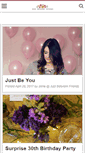 Mobile Screenshot of just-between-friends.com
